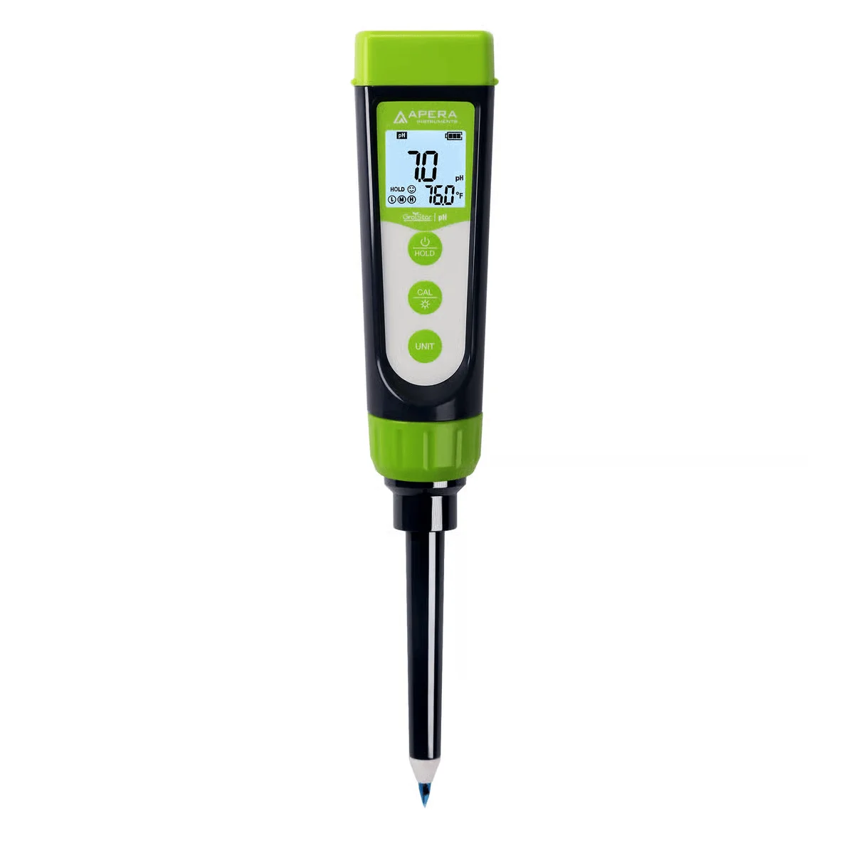 GroStar® GS2 Soil pH Pen Tester (Gen II)